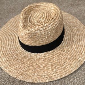 Brixton Joanna Hat in Honey
